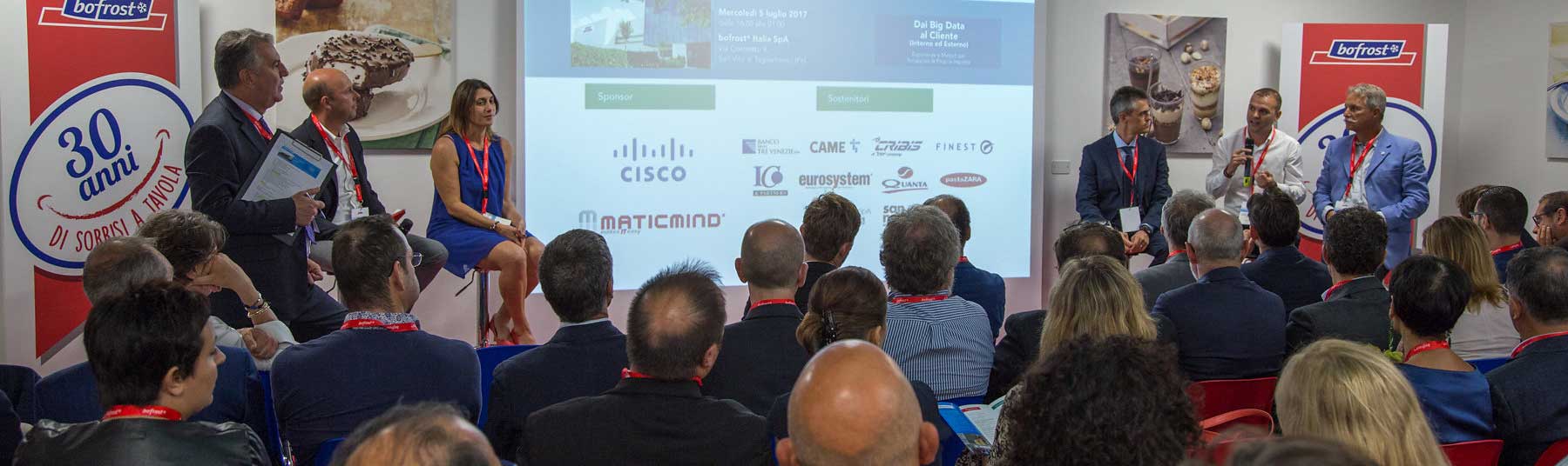 Maticmind sponsor di Rimettere le scarpe ai sogni